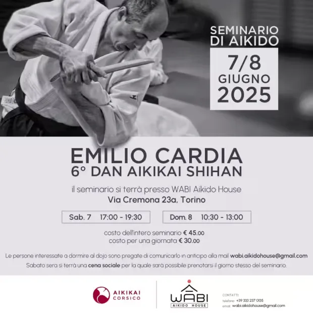 Event poster