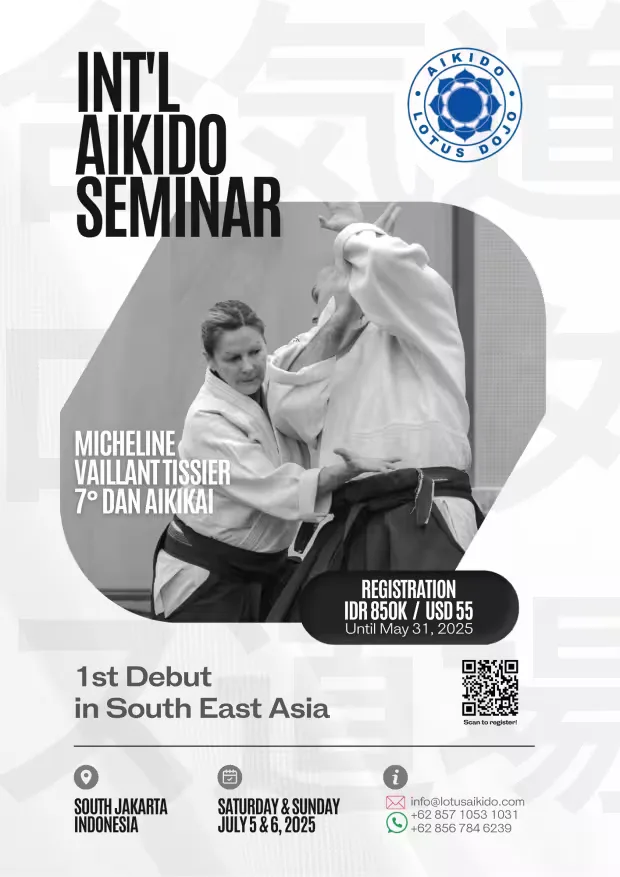 Event poster