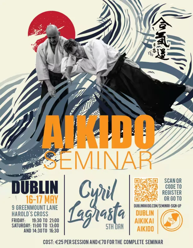 Event poster