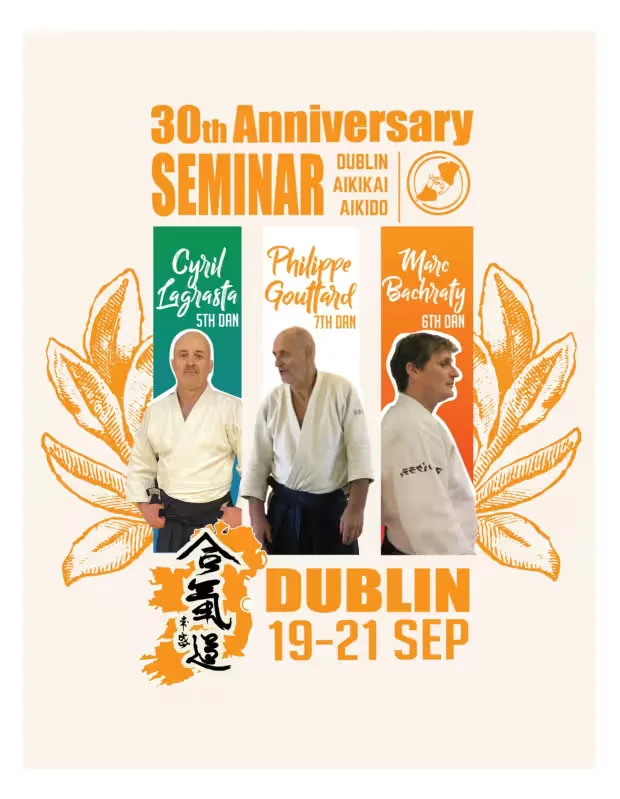 Event poster