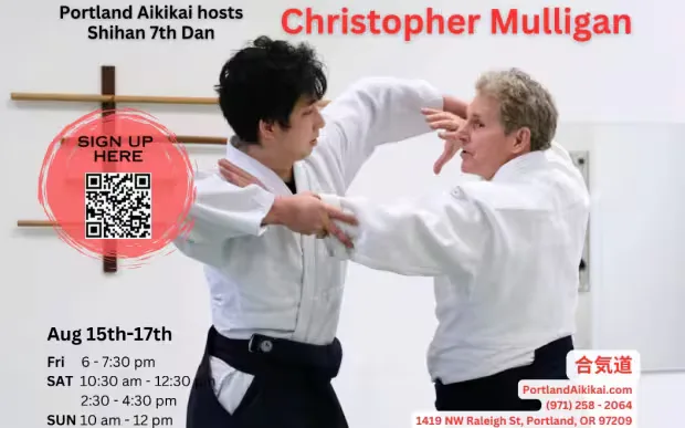 Event poster