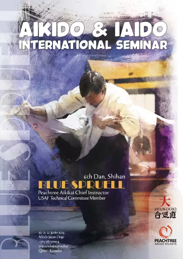 Event poster
