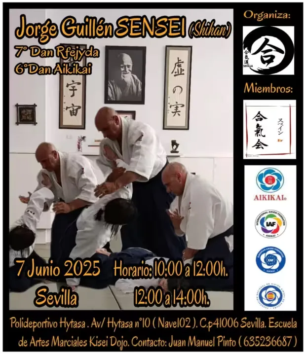Event poster