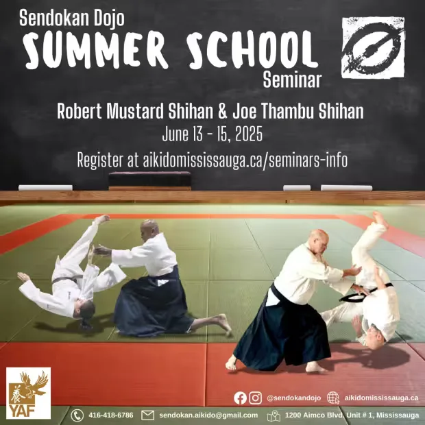Event poster