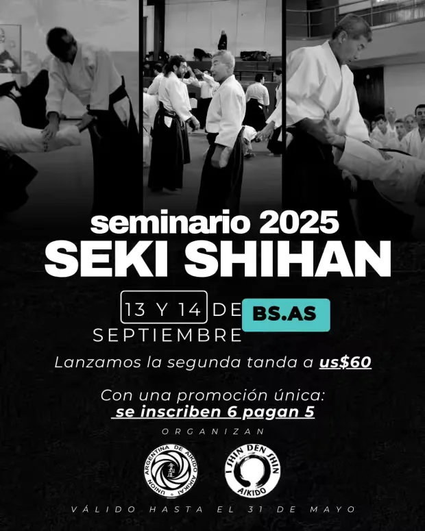 Event poster