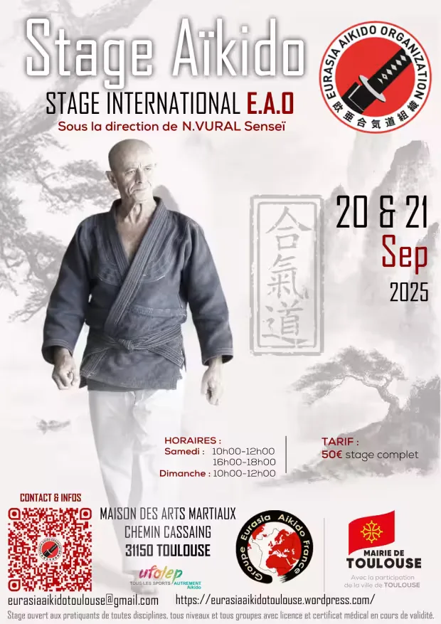 Event poster