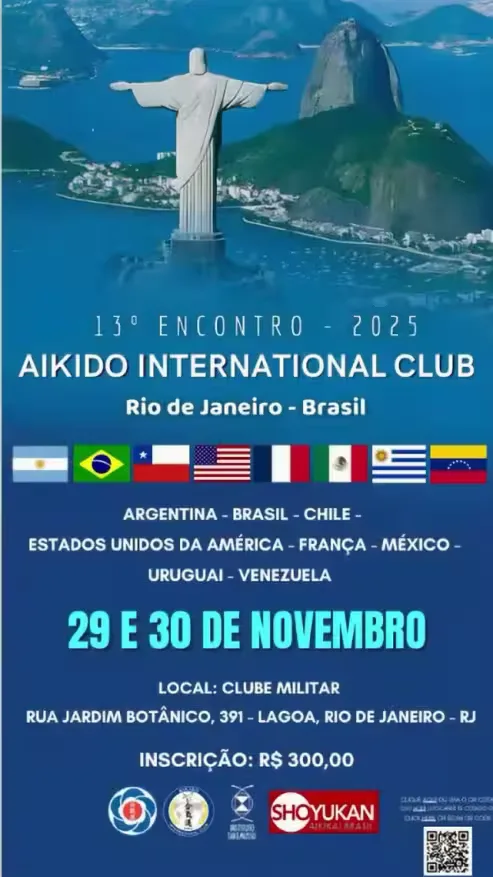 Event poster
