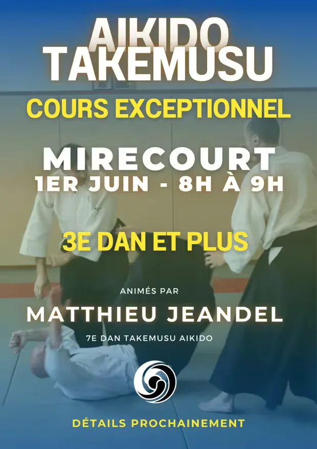 Event poster