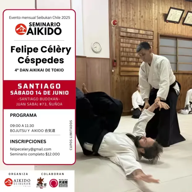 Event poster