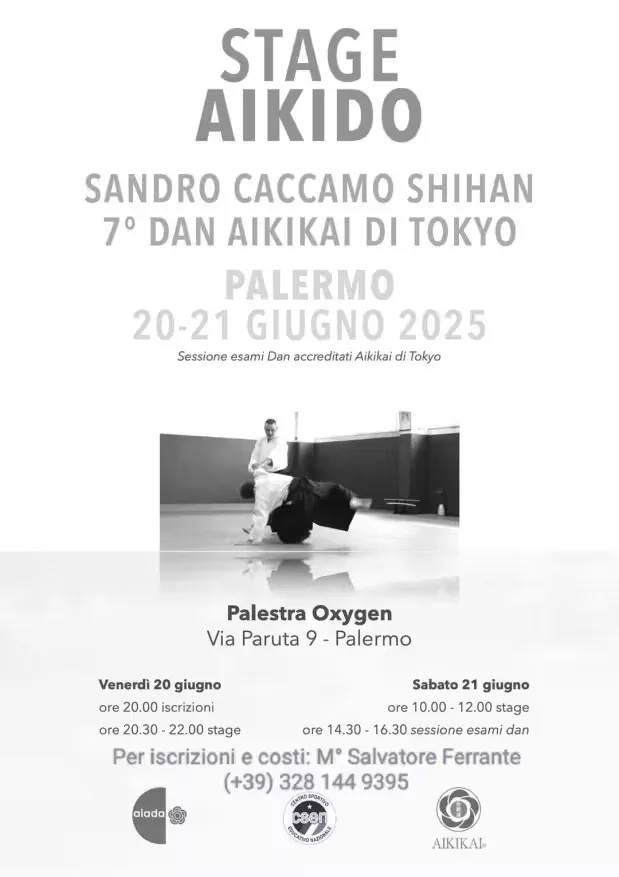Event poster