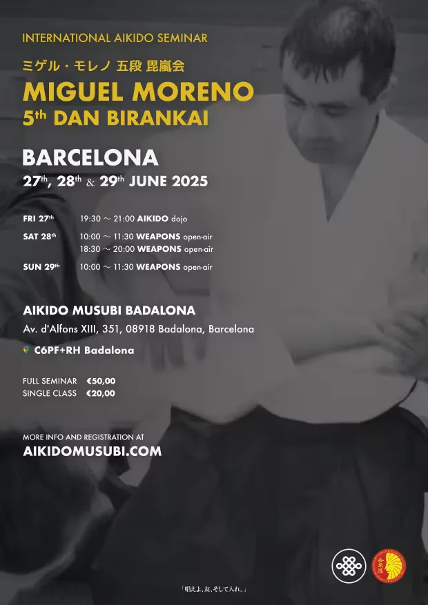 Event poster