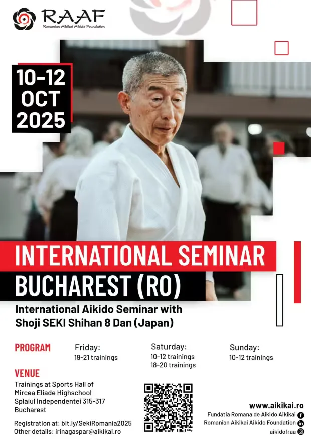 Event poster