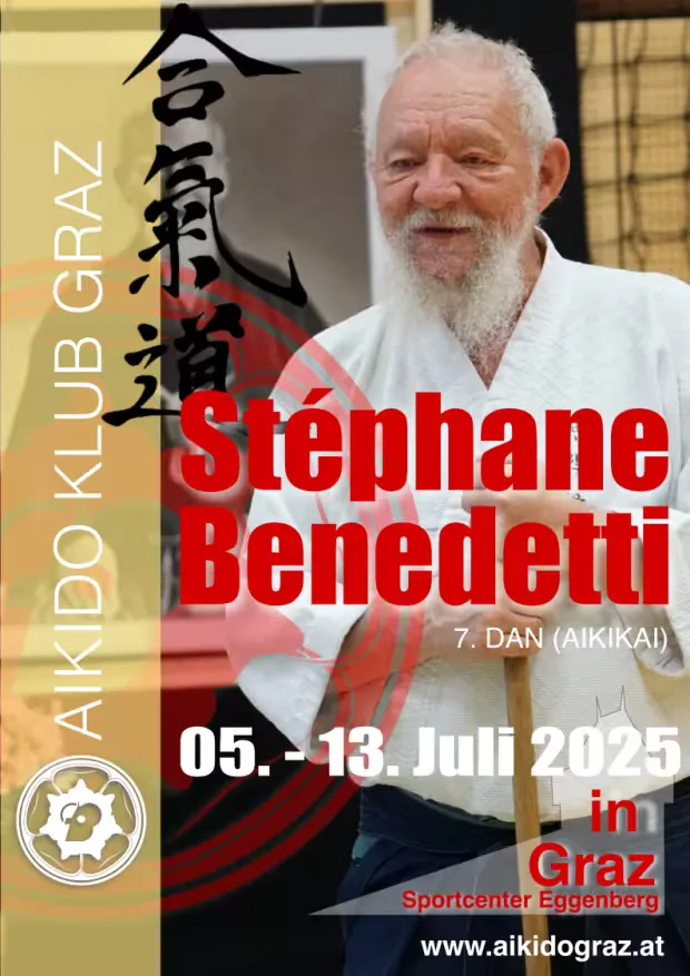Event poster