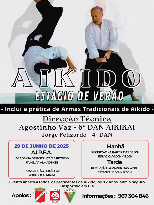 Event poster