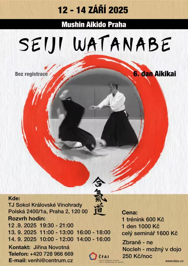 Event poster