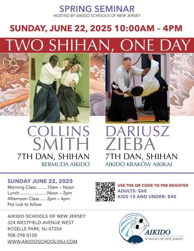 Event poster