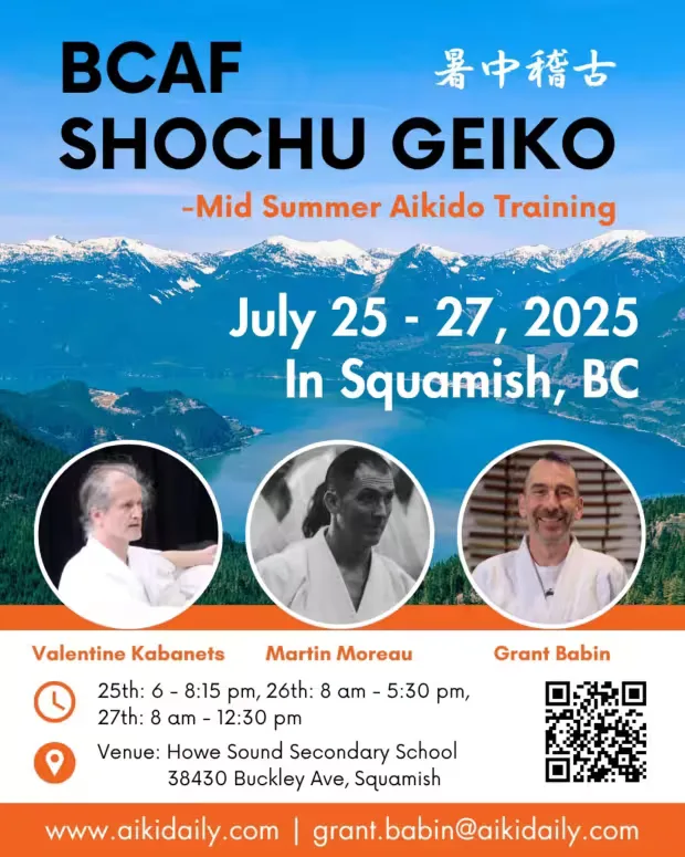 Event poster