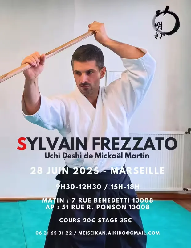 Event poster