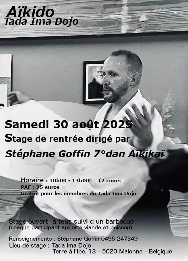Event poster