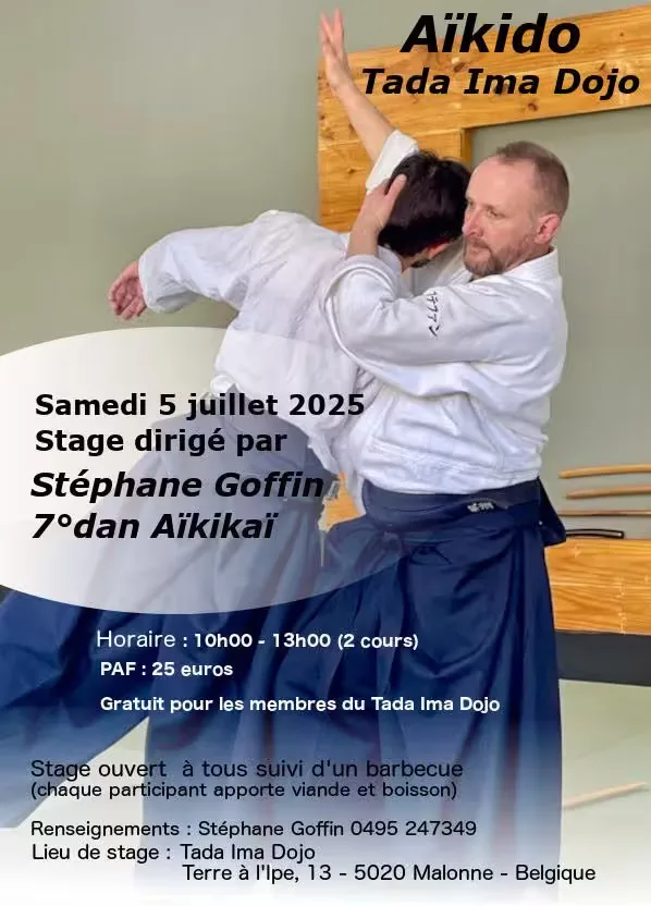 Event poster