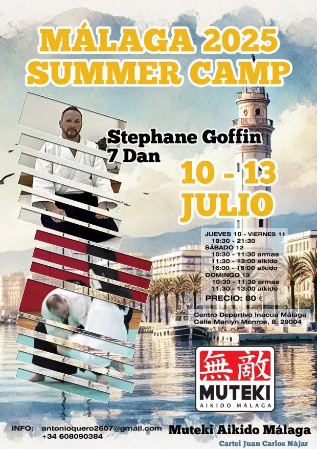 Event poster