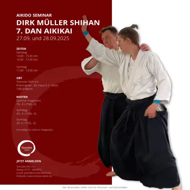 Event poster