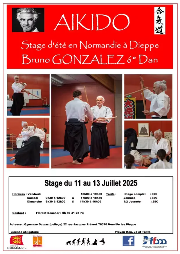 Event poster
