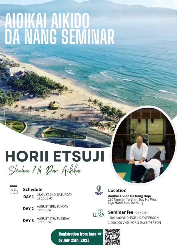 Event poster