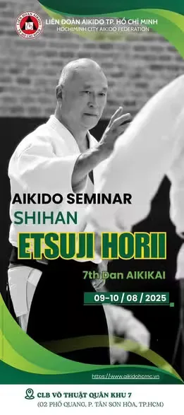 Event poster