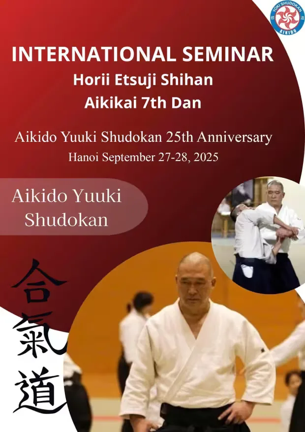 Event poster