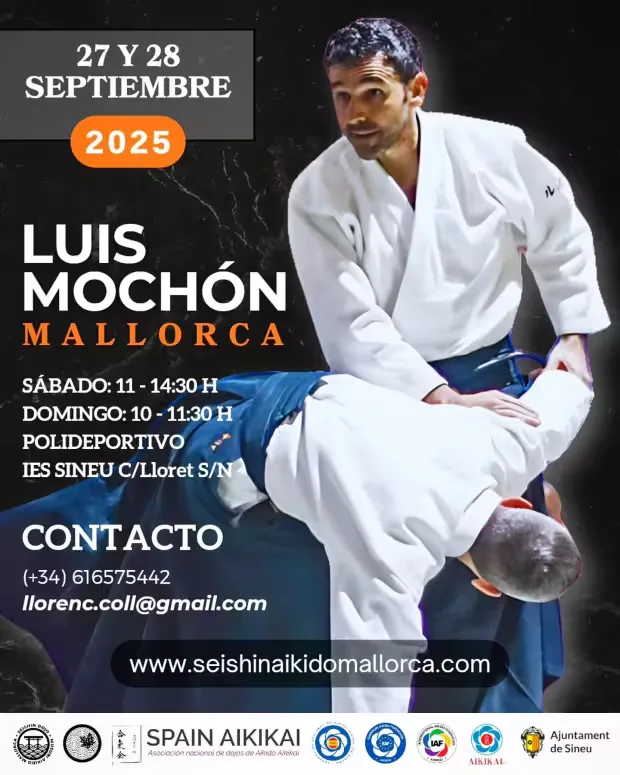 Event poster