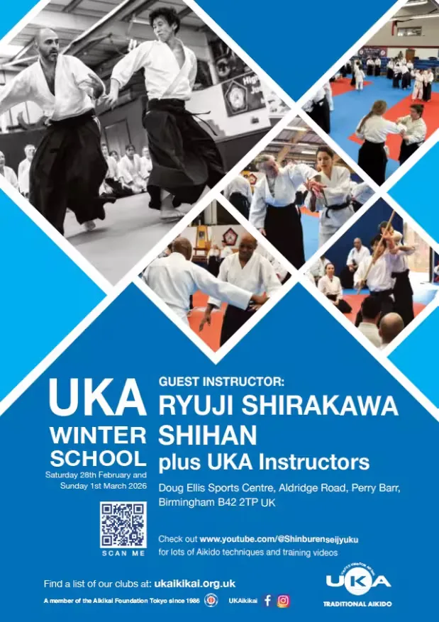 Event poster