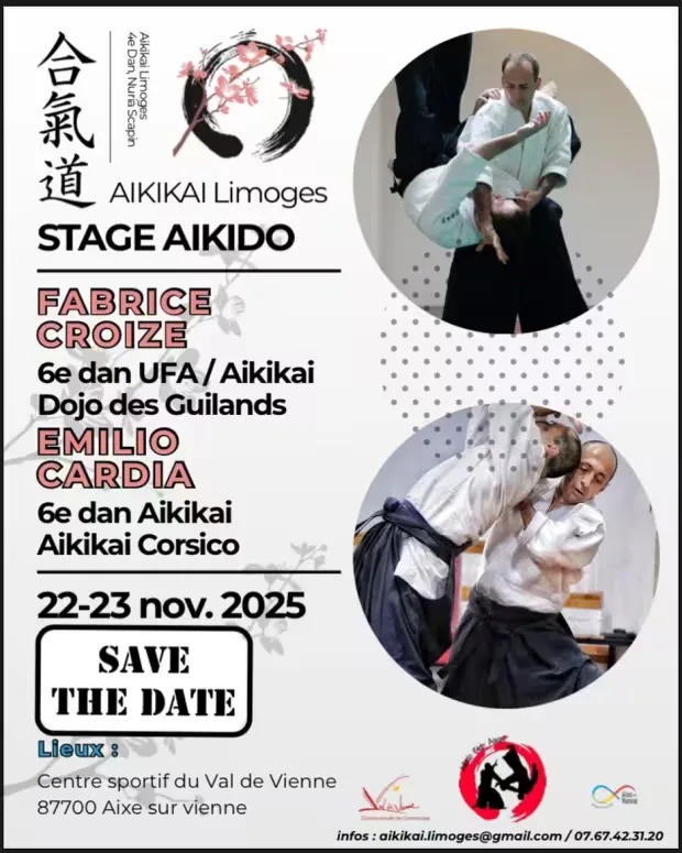 Event poster