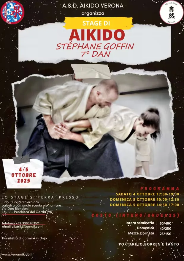Event poster