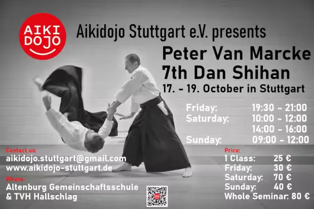 Event poster