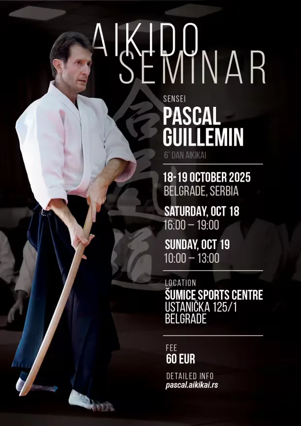 Event poster