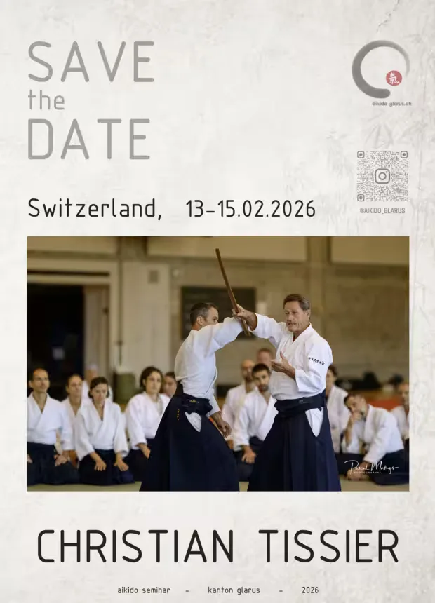Event poster
