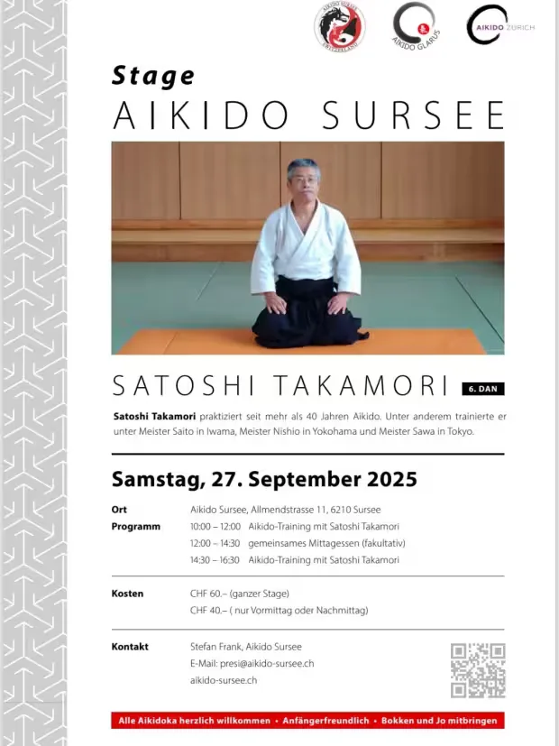Event poster
