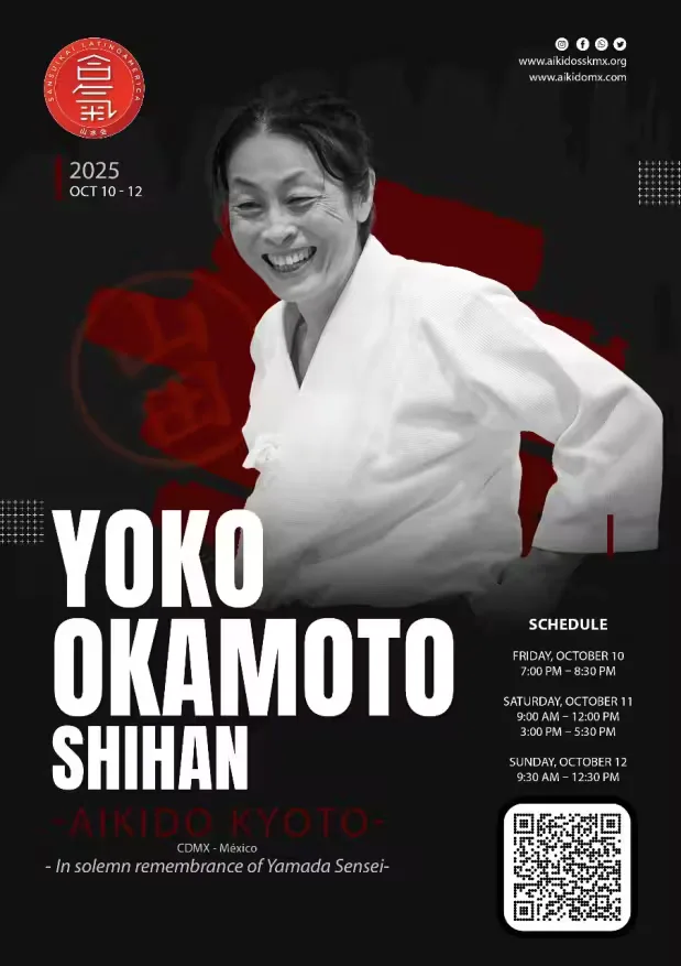 Event poster
