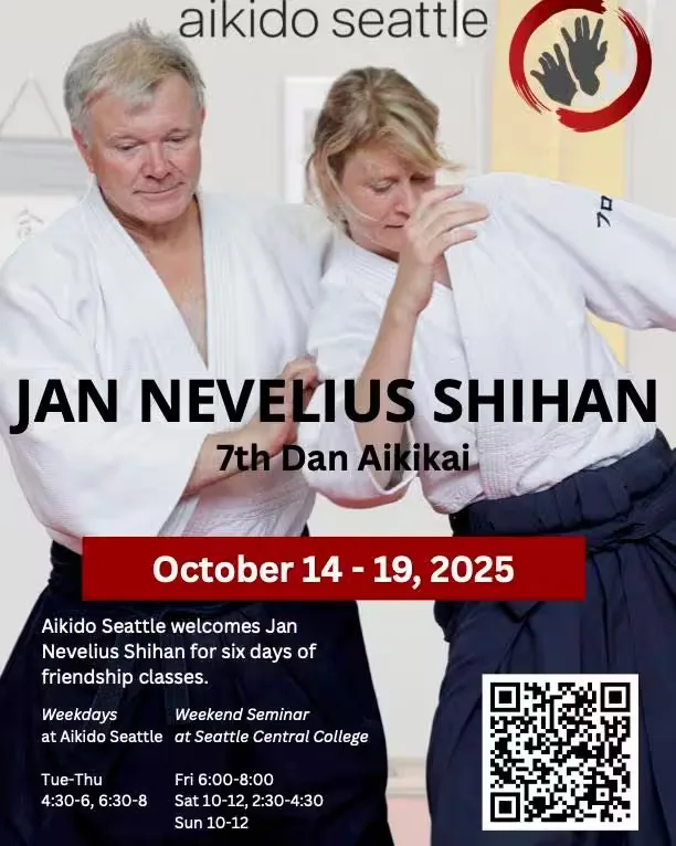 Event poster