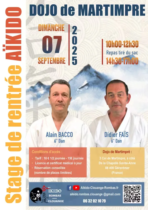 Event poster