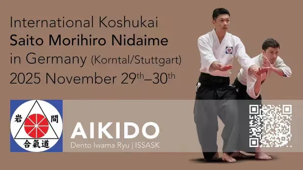 Event poster