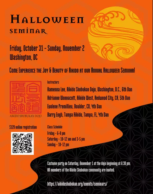 Event poster