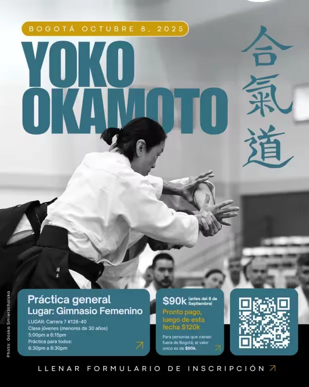 Event poster
