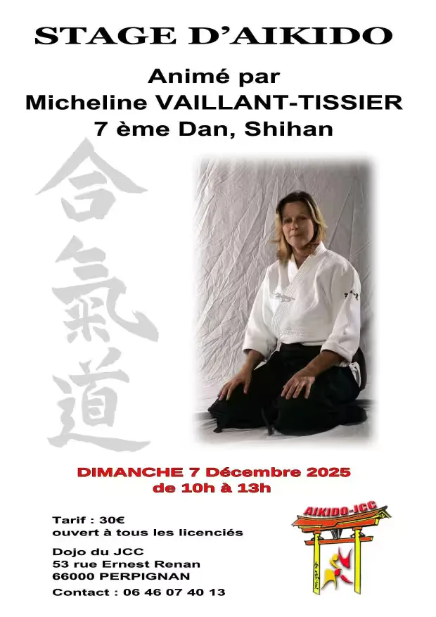 Event poster