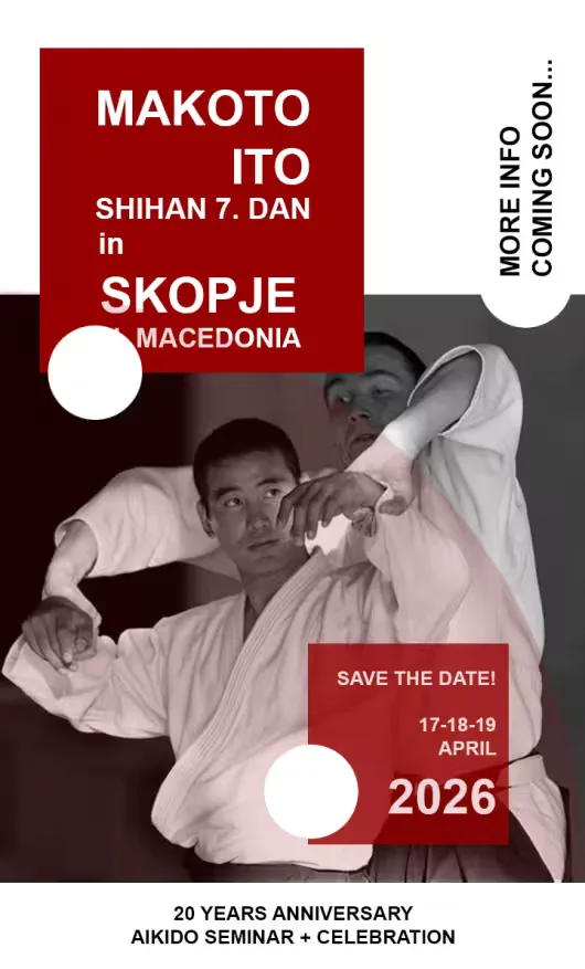 Event poster