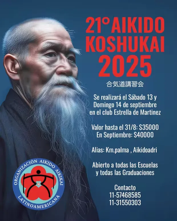 Event poster