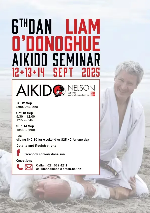 Event poster