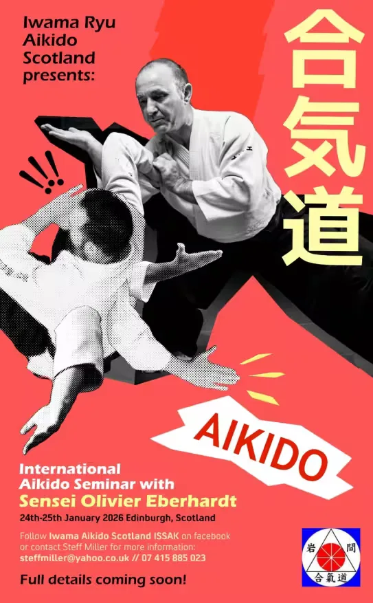 Event poster