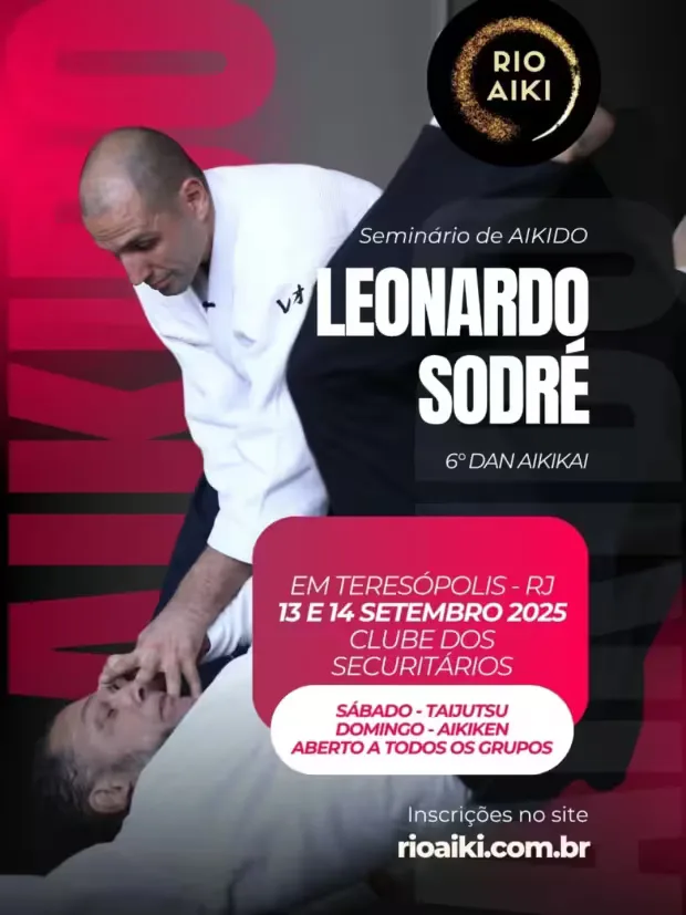 Event poster